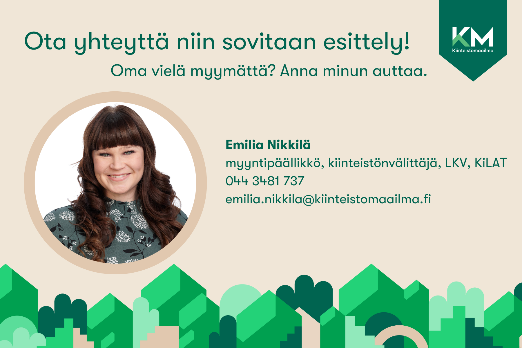 Viialantie 19, Viiala, Tampere