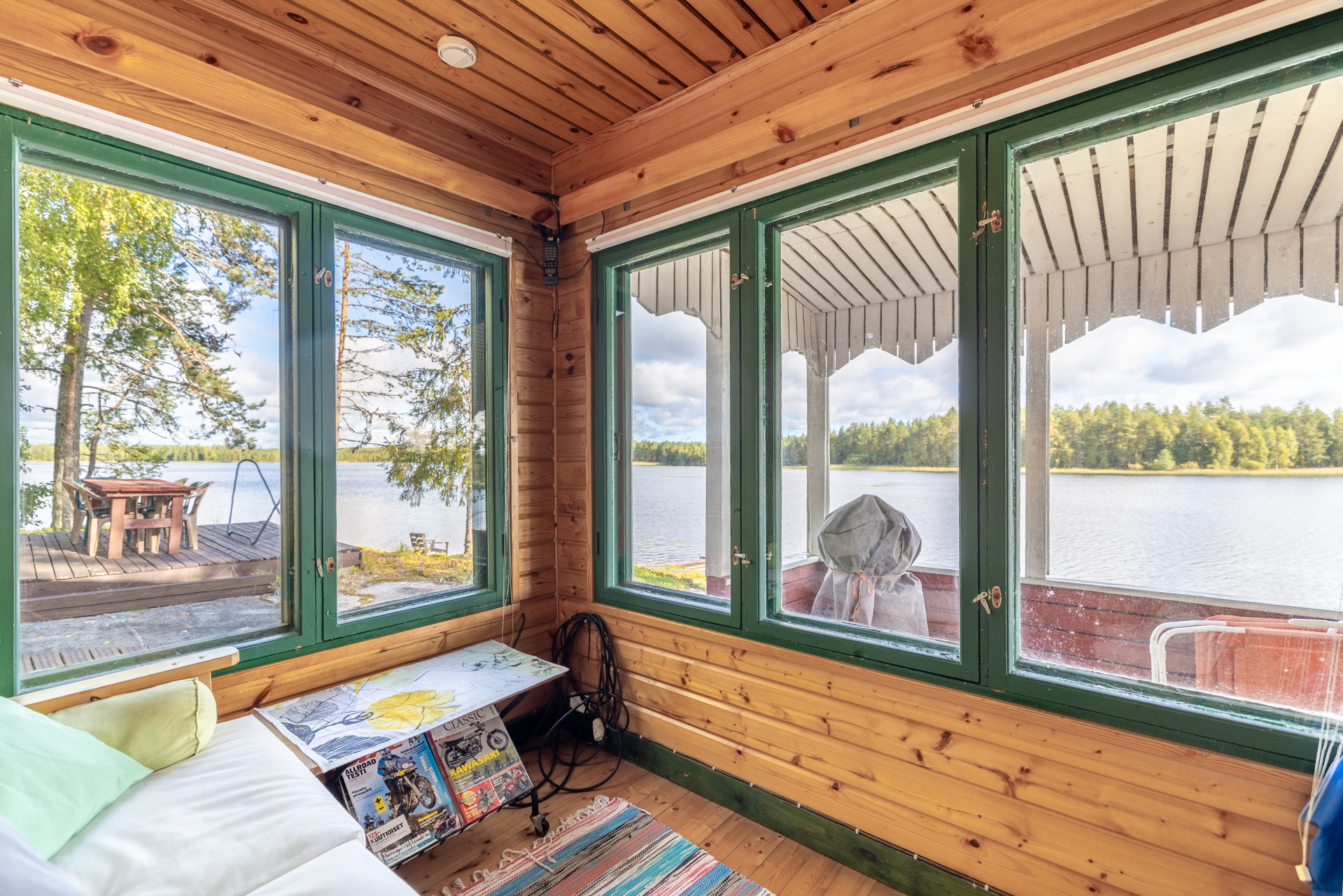 Koittilantie 673 A, Kutemajärvi, Kangasniemi