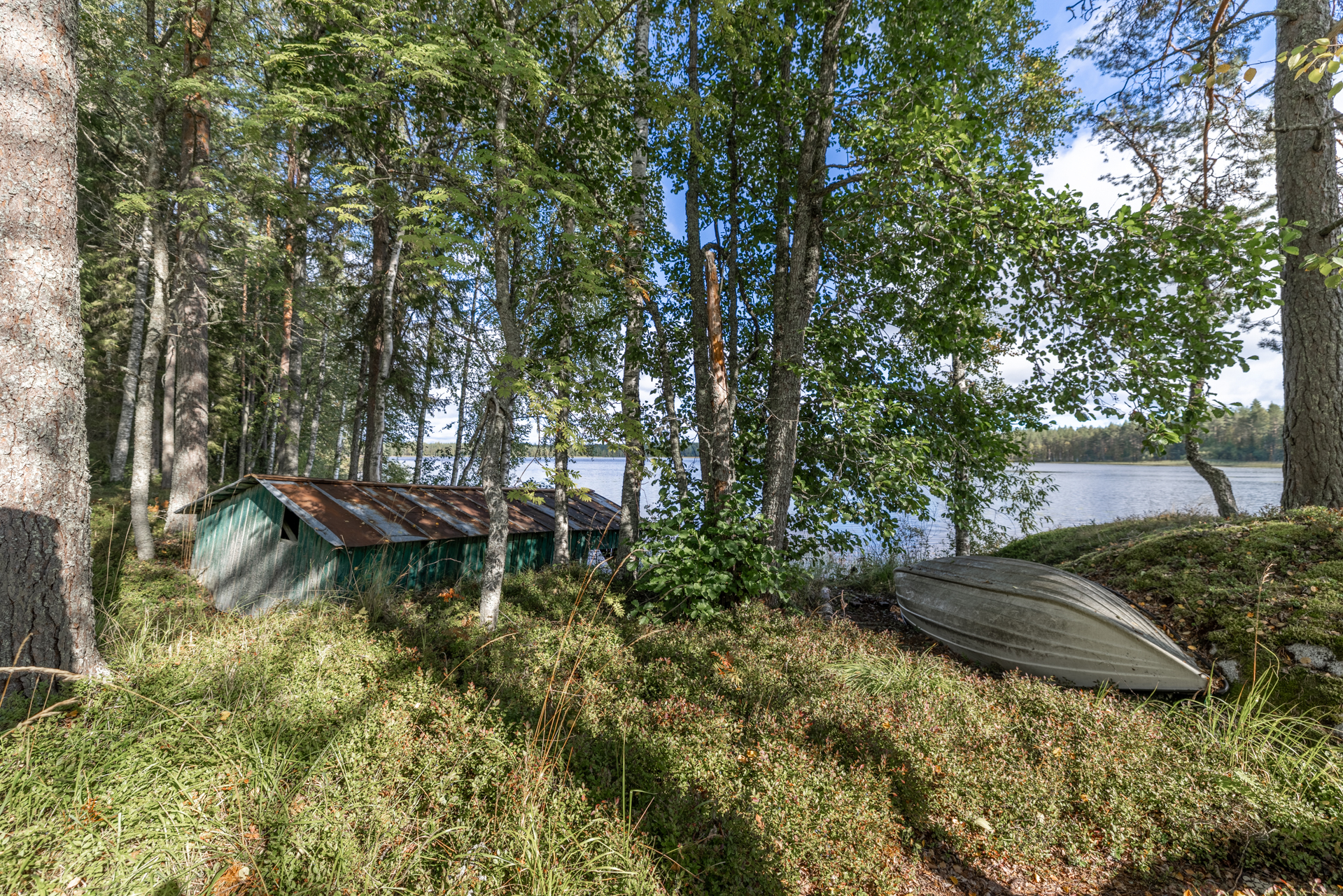 Koittilantie 673 A, Kutemajärvi, Kangasniemi
