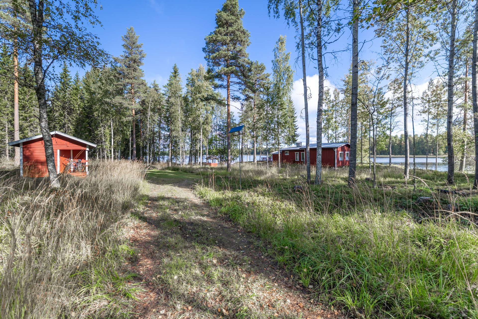 Koittilantie 673 A, Kutemajärvi, Kangasniemi