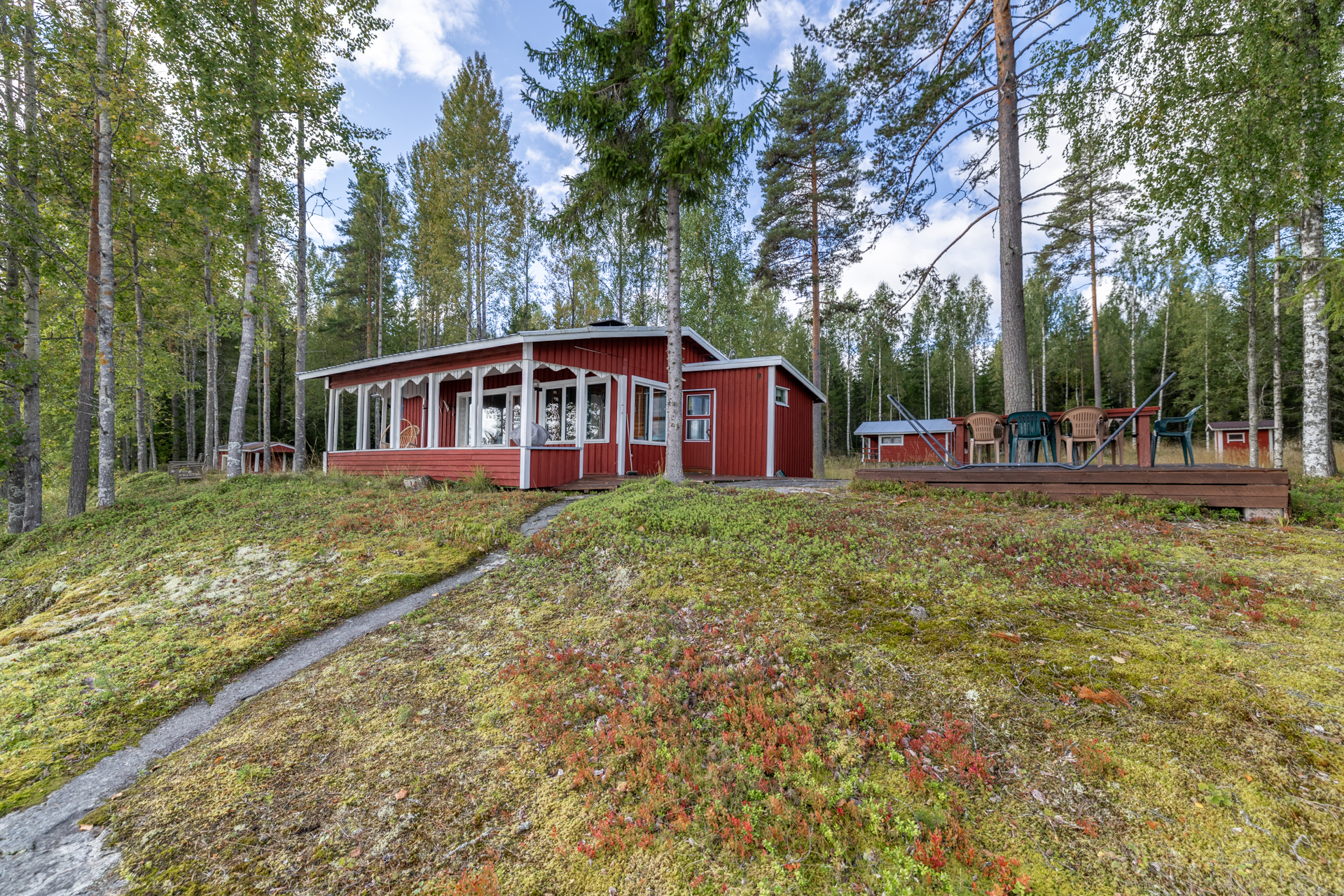 Koittilantie 673 A, Kutemajärvi, Kangasniemi