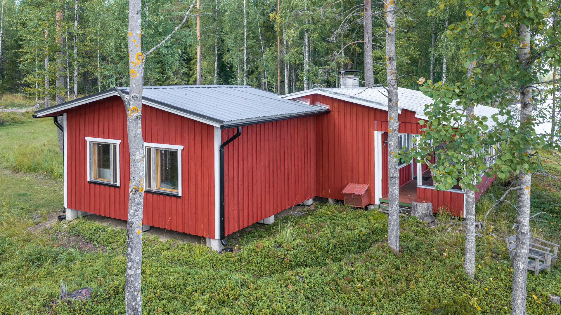 Koittilantie 673 A, Kutemajärvi, Kangasniemi