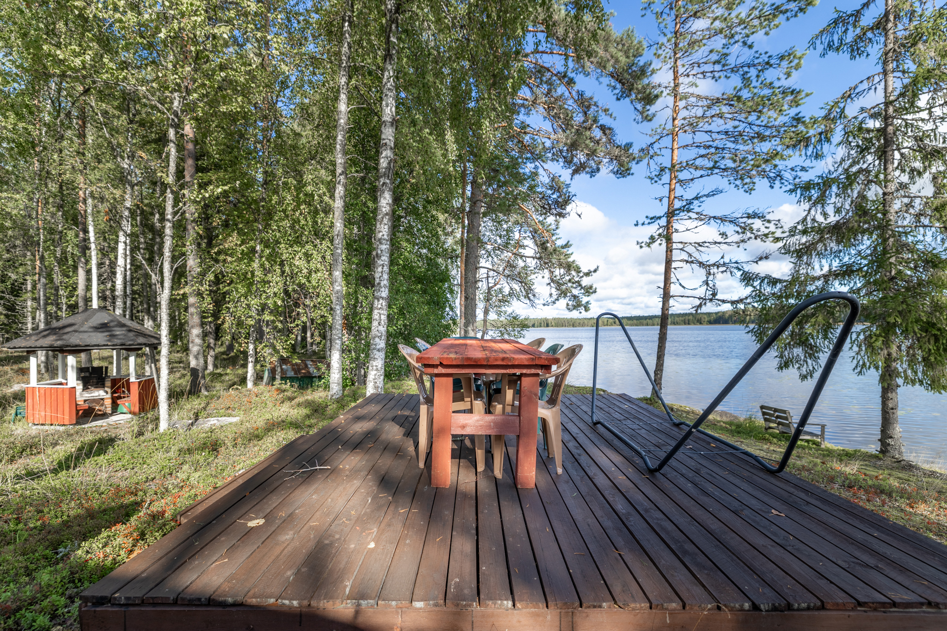 Koittilantie 673 A, Kutemajärvi, Kangasniemi