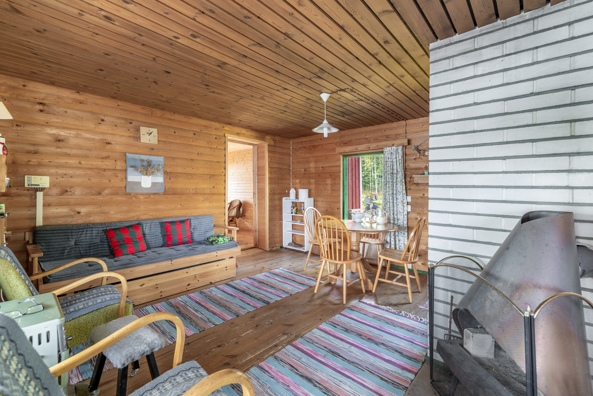 Koittilantie 673 A, Kutemajärvi, Kangasniemi