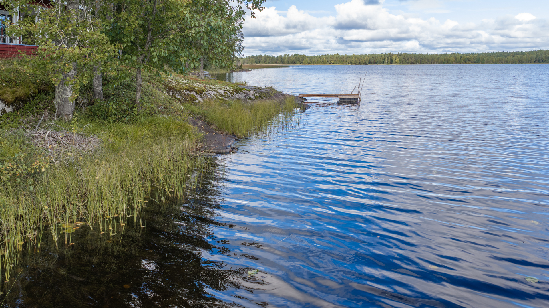 Koittilantie 673 A, Kutemajärvi, Kangasniemi