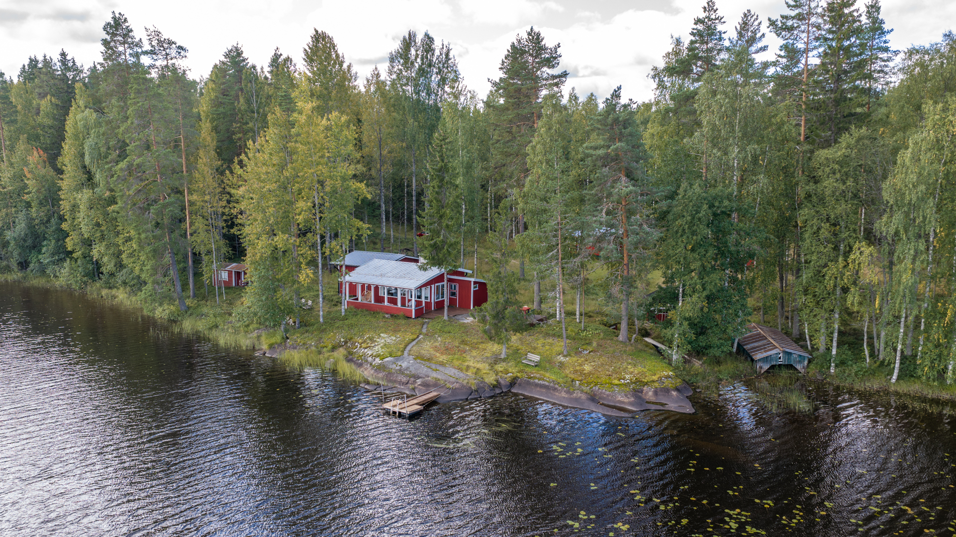 Koittilantie 673 A, Kutemajärvi, Kangasniemi