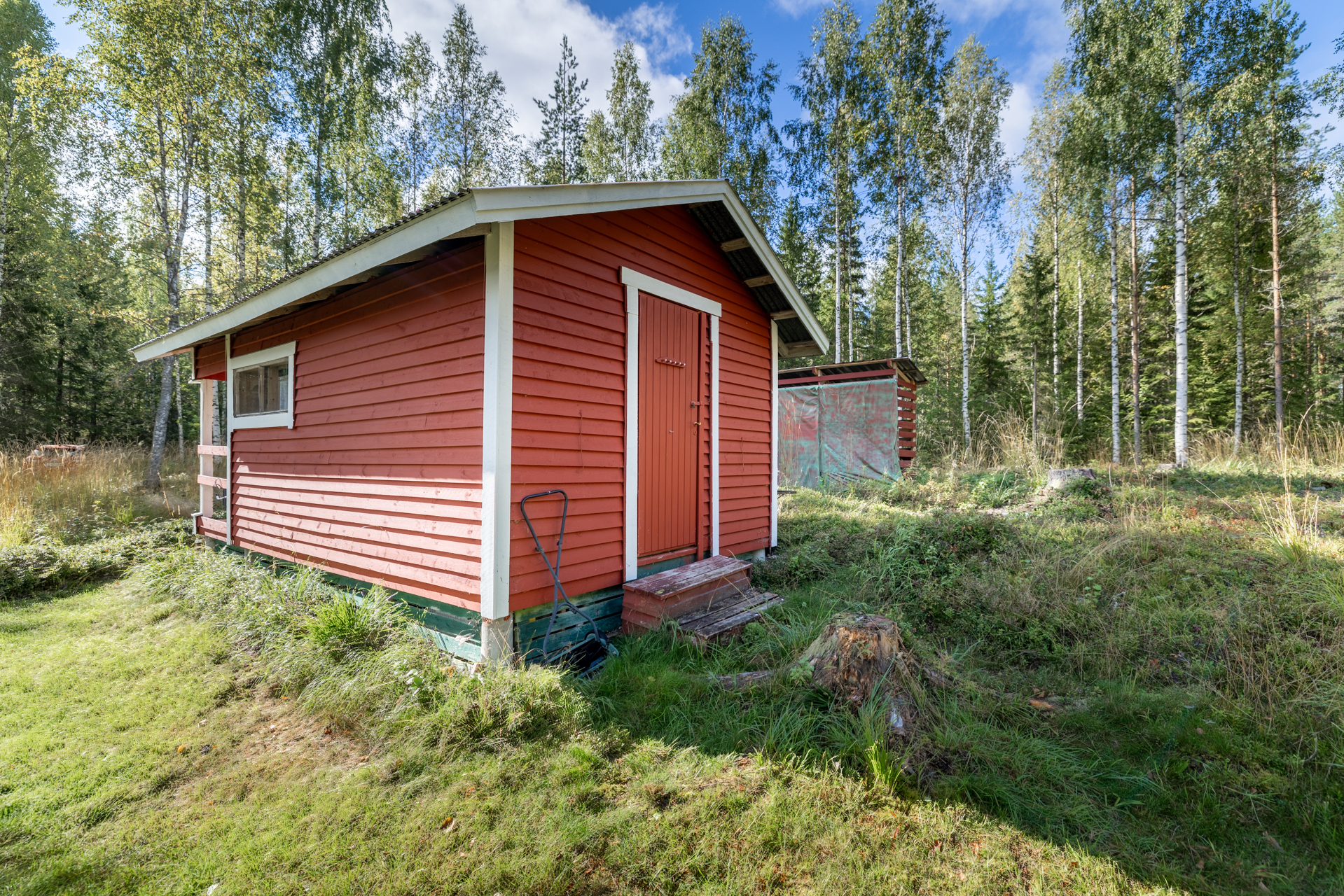 Koittilantie 673 A, Kutemajärvi, Kangasniemi