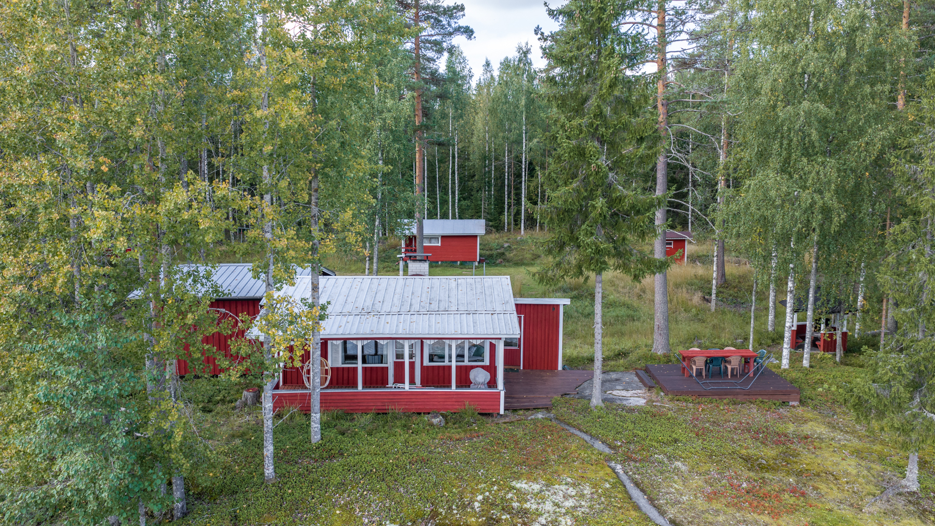 Koittilantie 673 A, Kutemajärvi, Kangasniemi