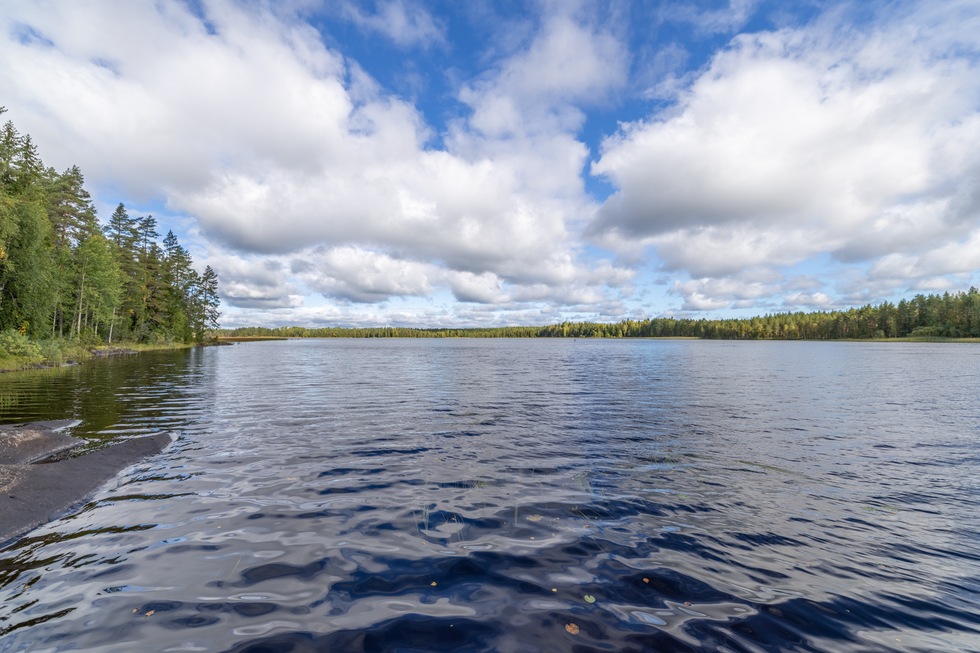 Koittilantie 673 A, Kutemajärvi, Kangasniemi