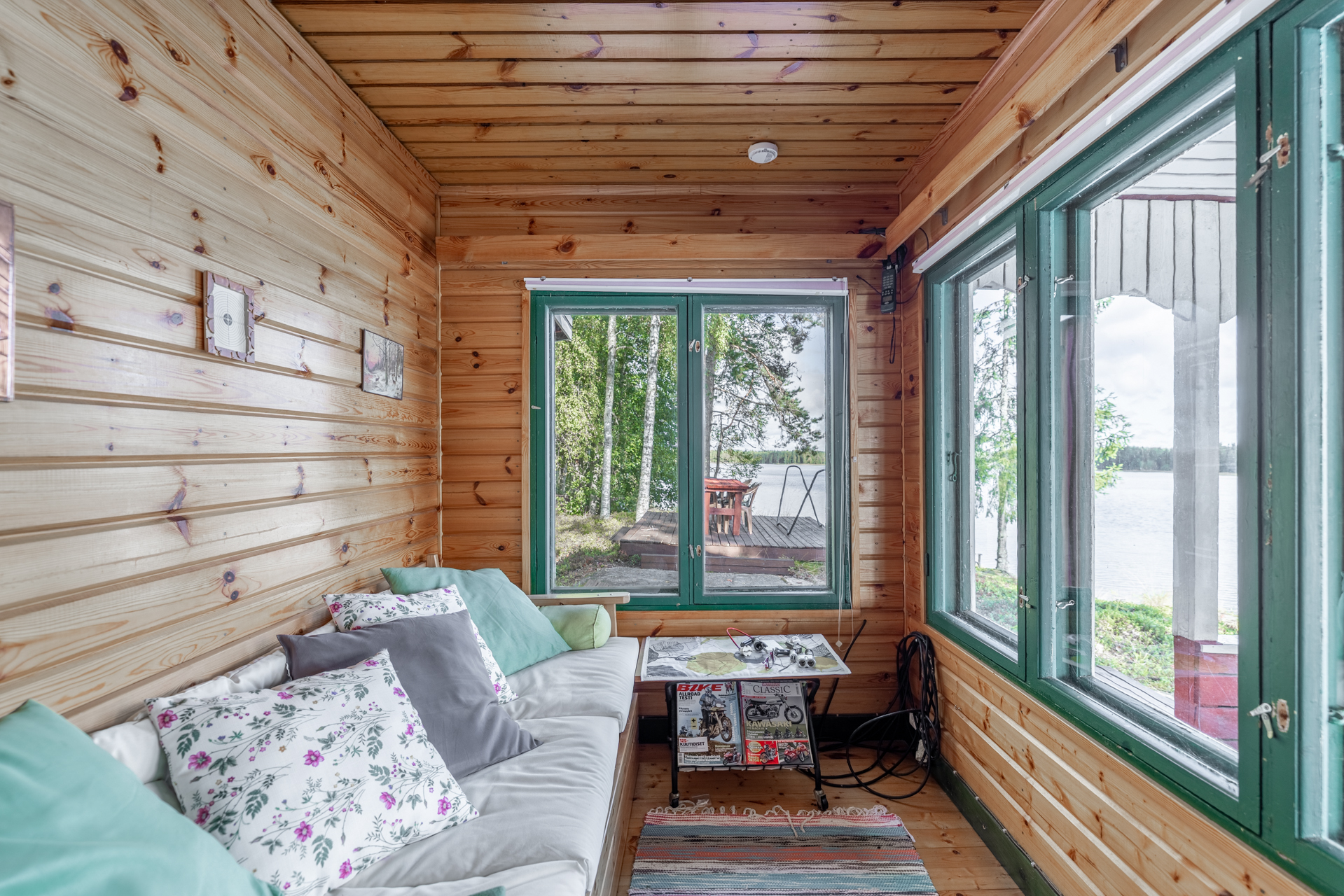 Koittilantie 673 A, Kutemajärvi, Kangasniemi