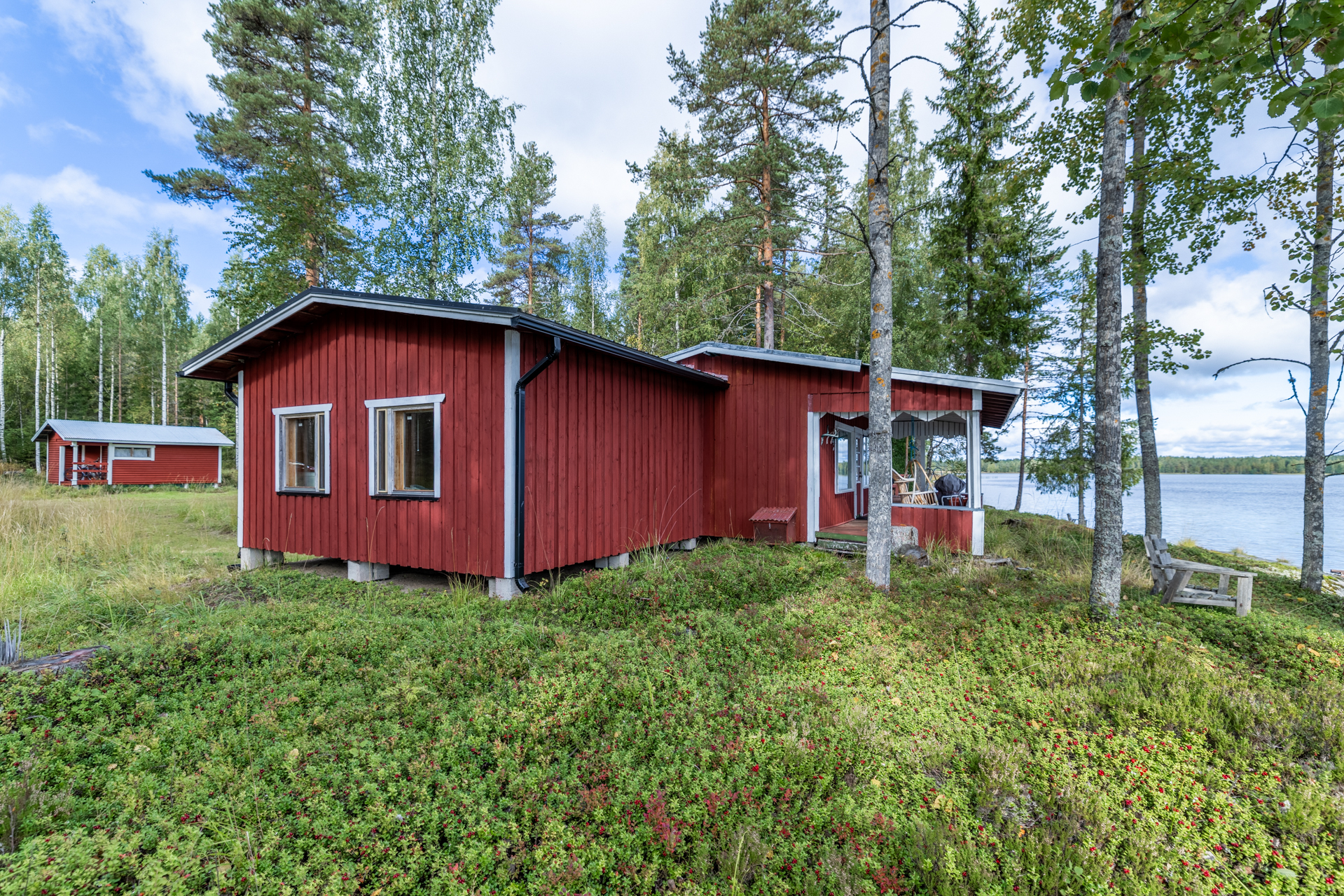 Koittilantie 673 A, Kutemajärvi, Kangasniemi