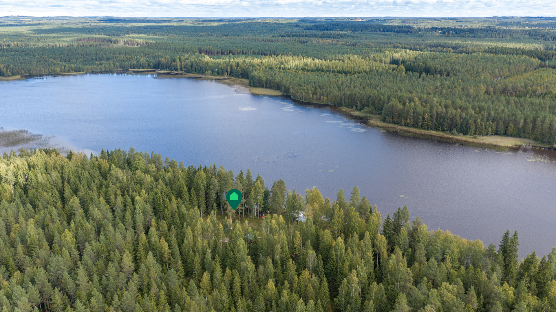 Koittilantie 673 A, Kutemajärvi, Kangasniemi