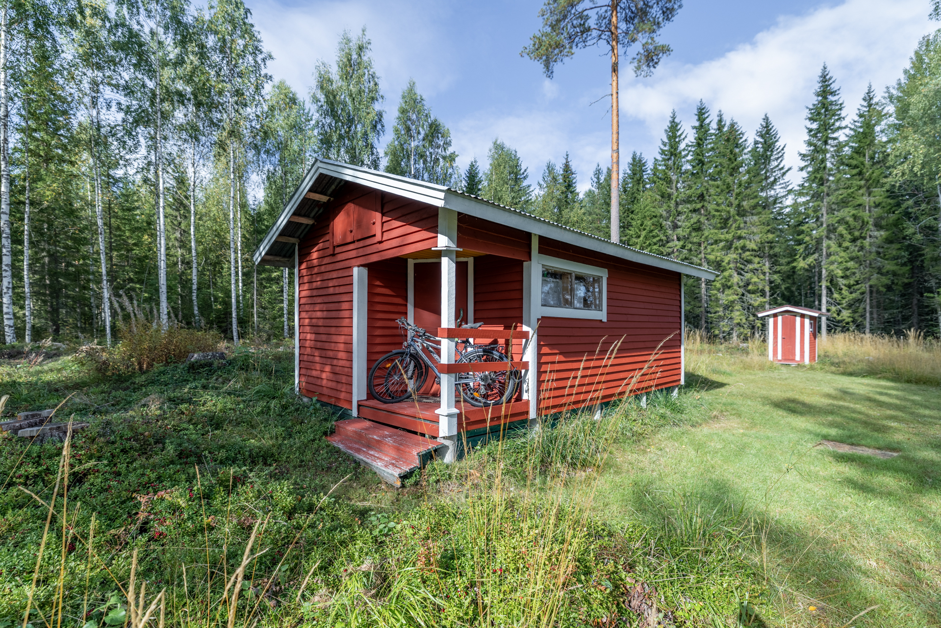 Koittilantie 673 A, Kutemajärvi, Kangasniemi