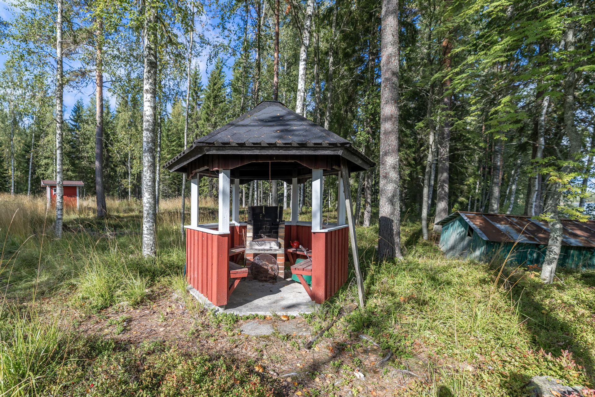 Koittilantie 673 A, Kutemajärvi, Kangasniemi