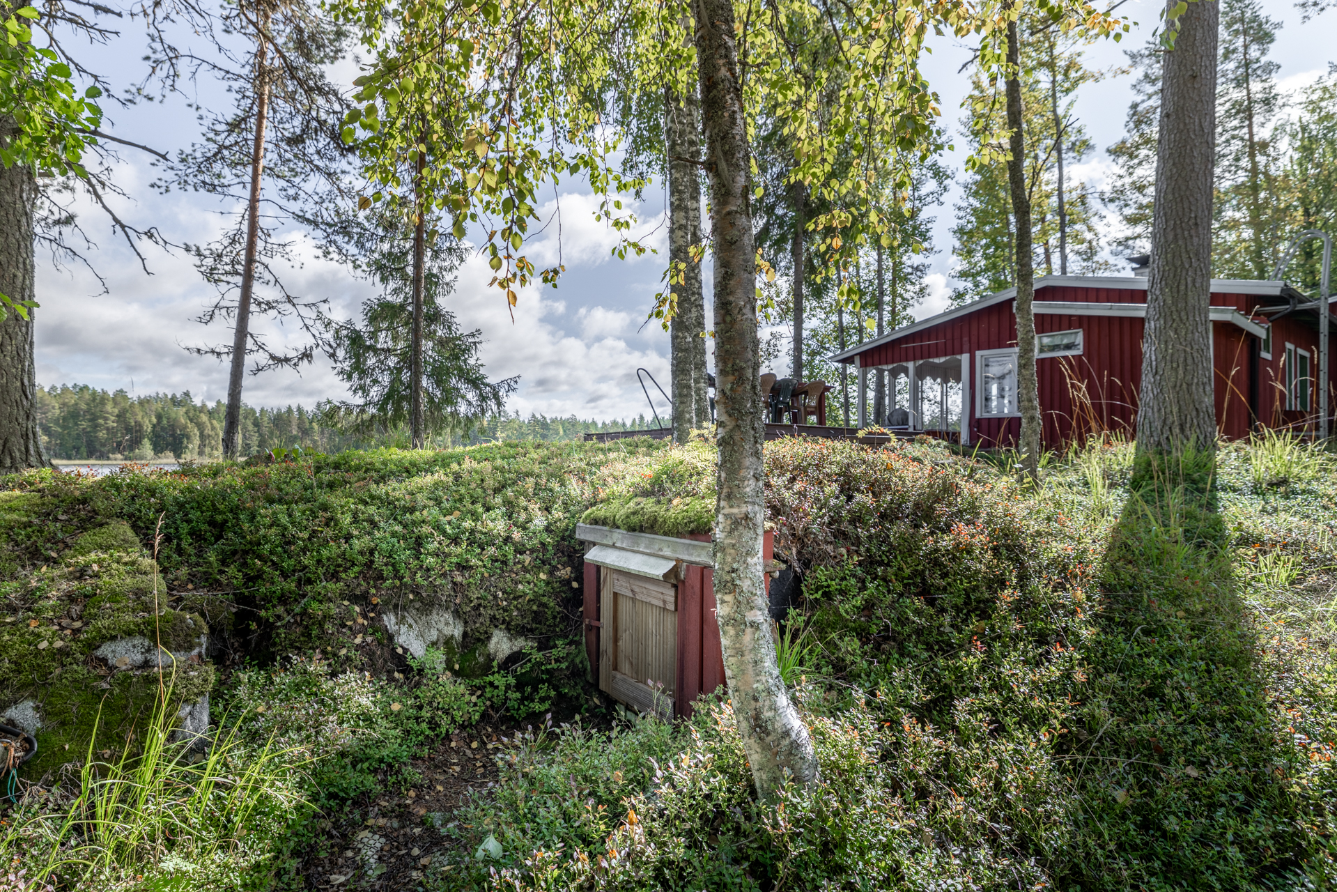 Koittilantie 673 A, Kutemajärvi, Kangasniemi
