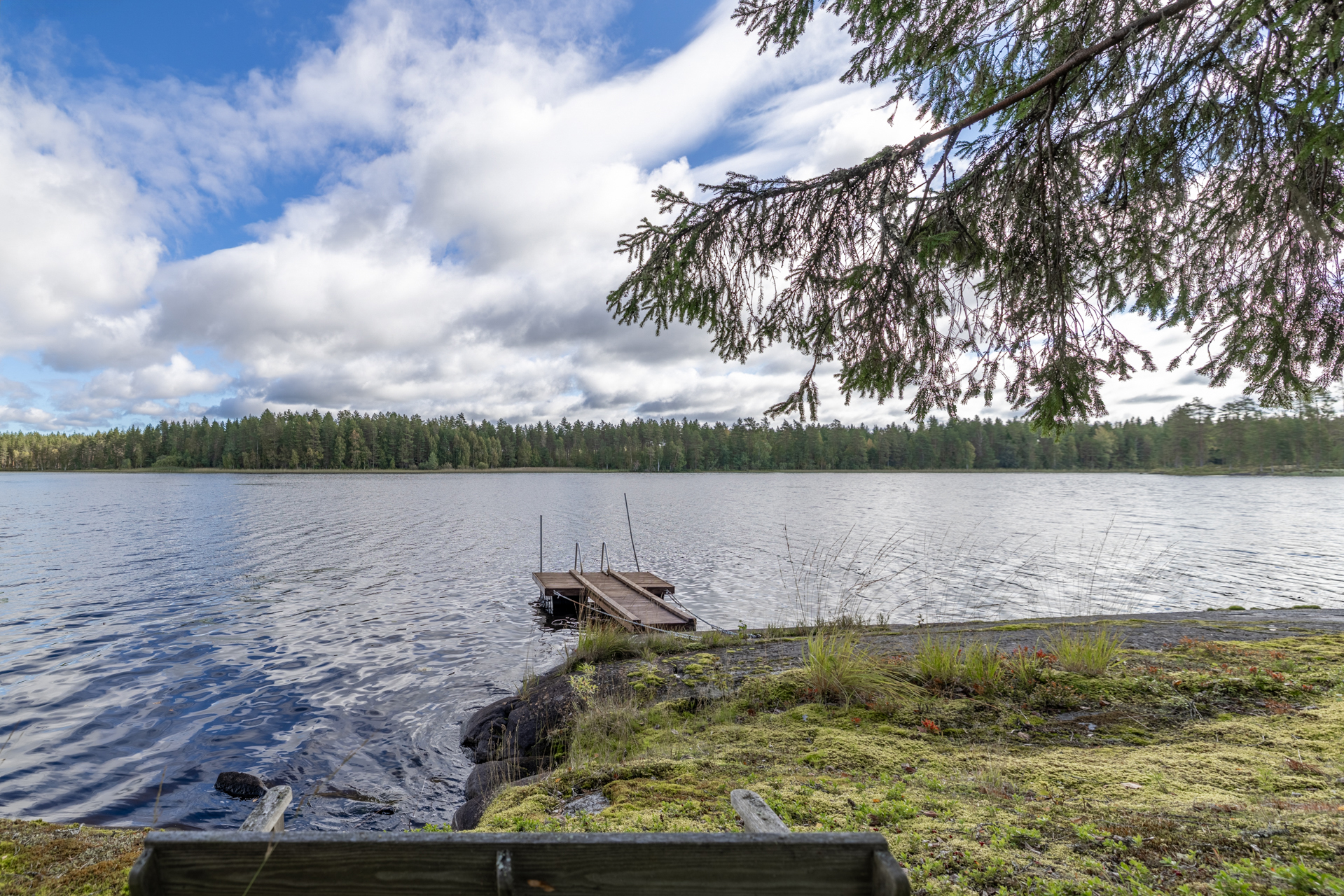 Koittilantie 673 A, Kutemajärvi, Kangasniemi
