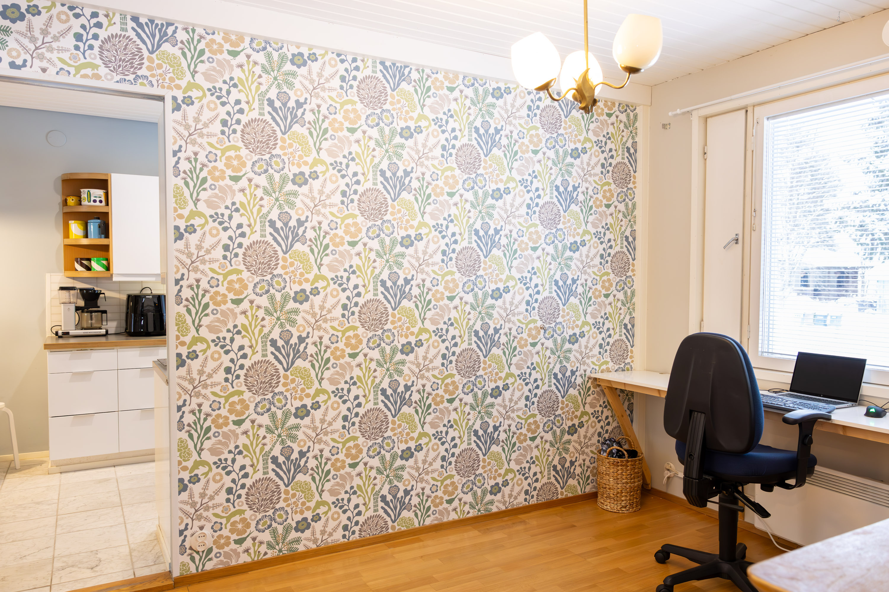 Pihkapolku 23, Lehtikangas, Kajaani