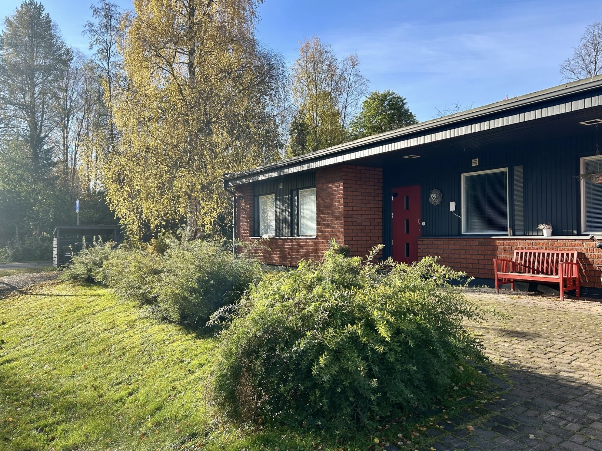 Pihkapolku 23, Lehtikangas, Kajaani