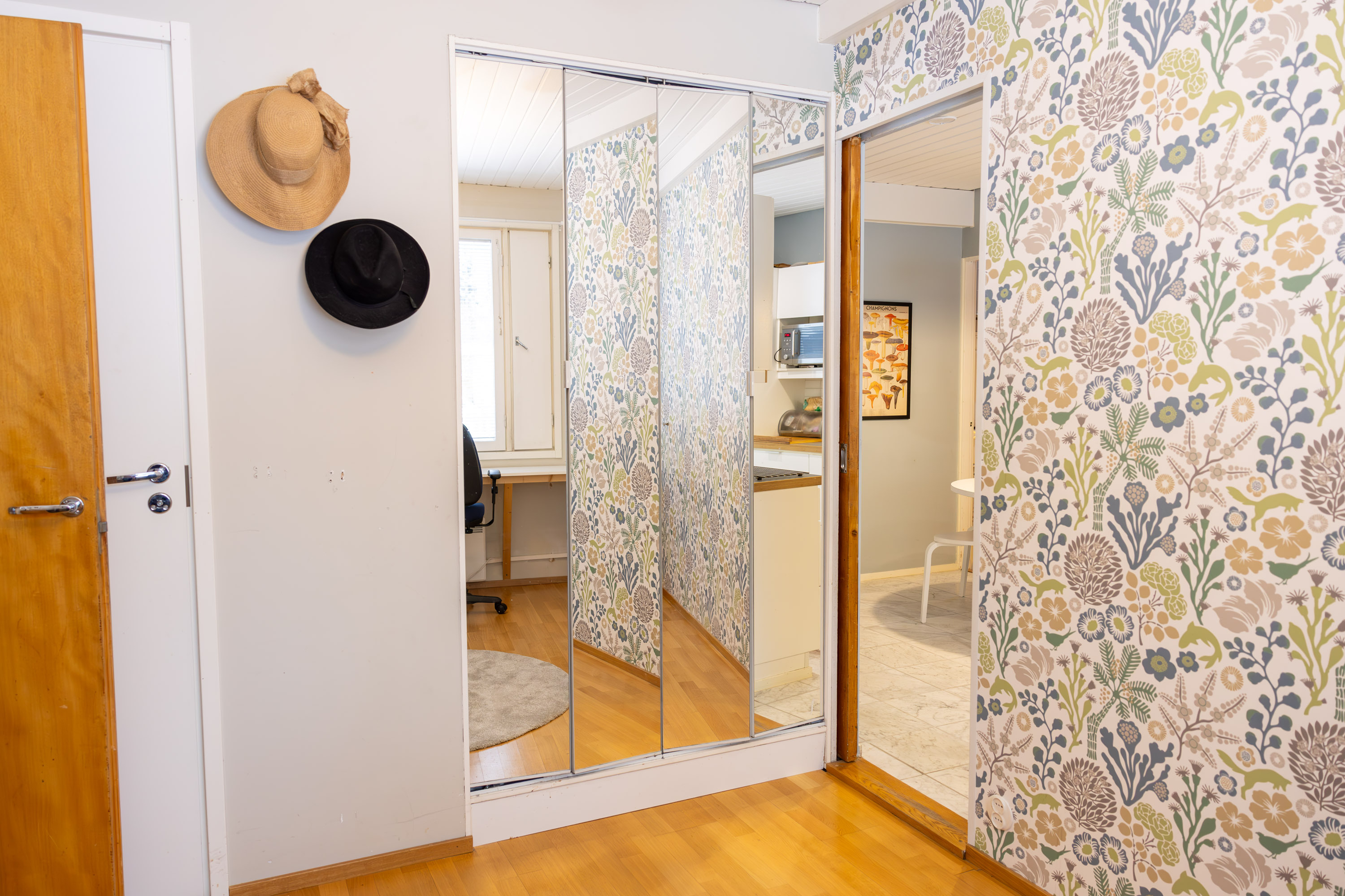 Pihkapolku 23, Lehtikangas, Kajaani