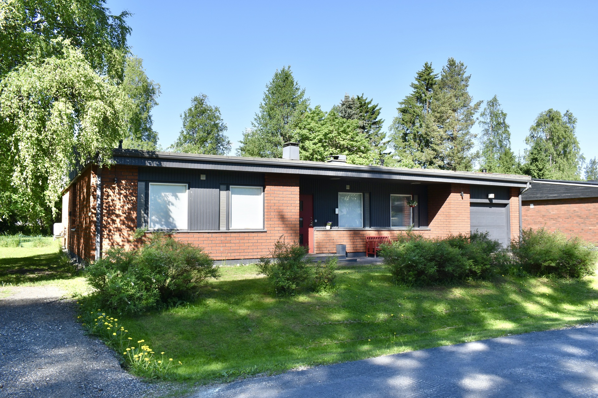 Pihkapolku 23, Lehtikangas, Kajaani