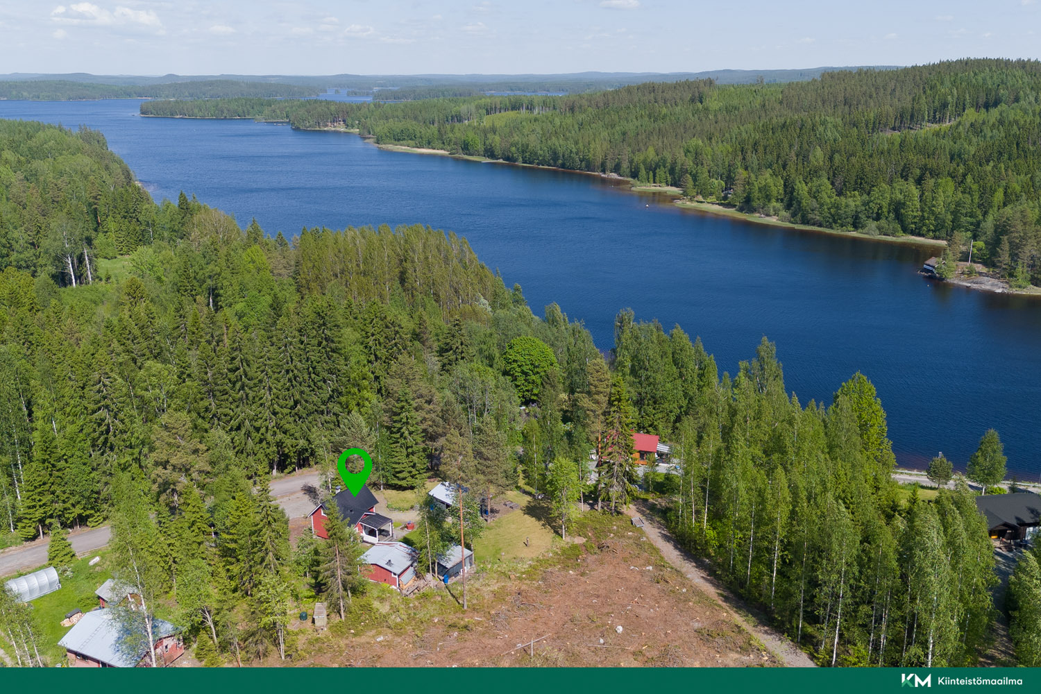 Näsijärvimaisemat