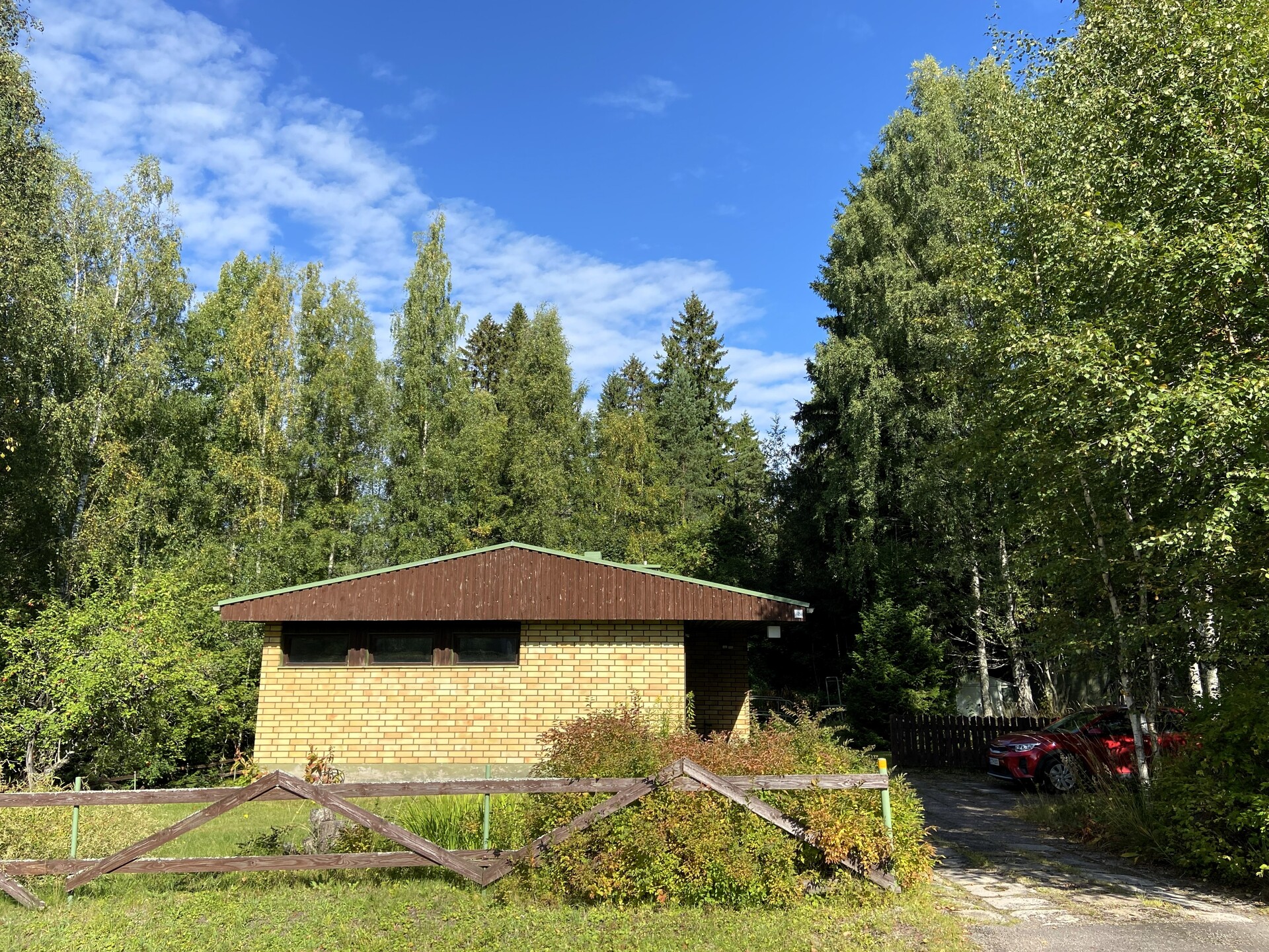Uuhenkuja 2, Kuusankoski, Kouvola