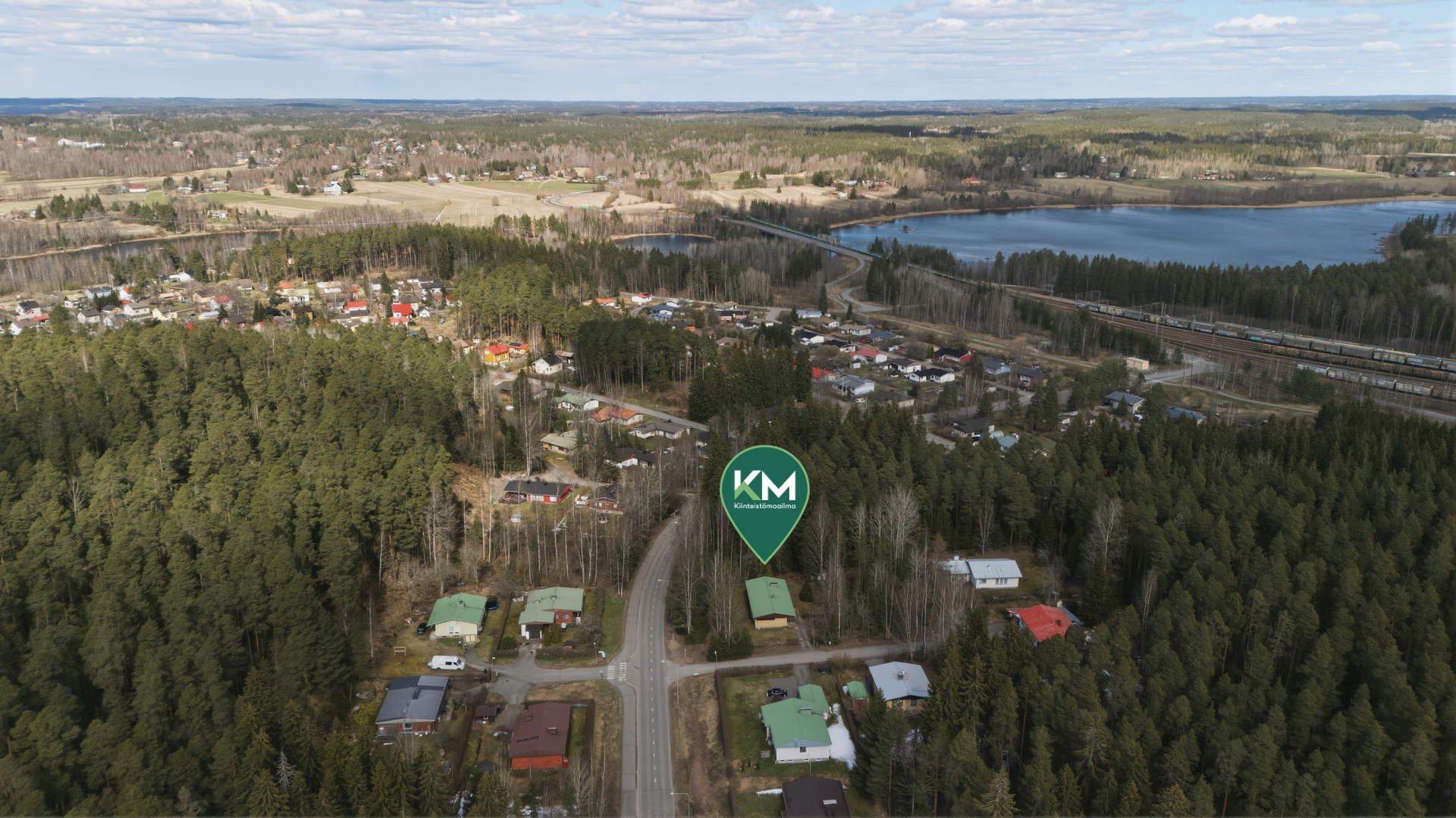 Uuhenkuja 2, Kuusankoski, Kouvola
