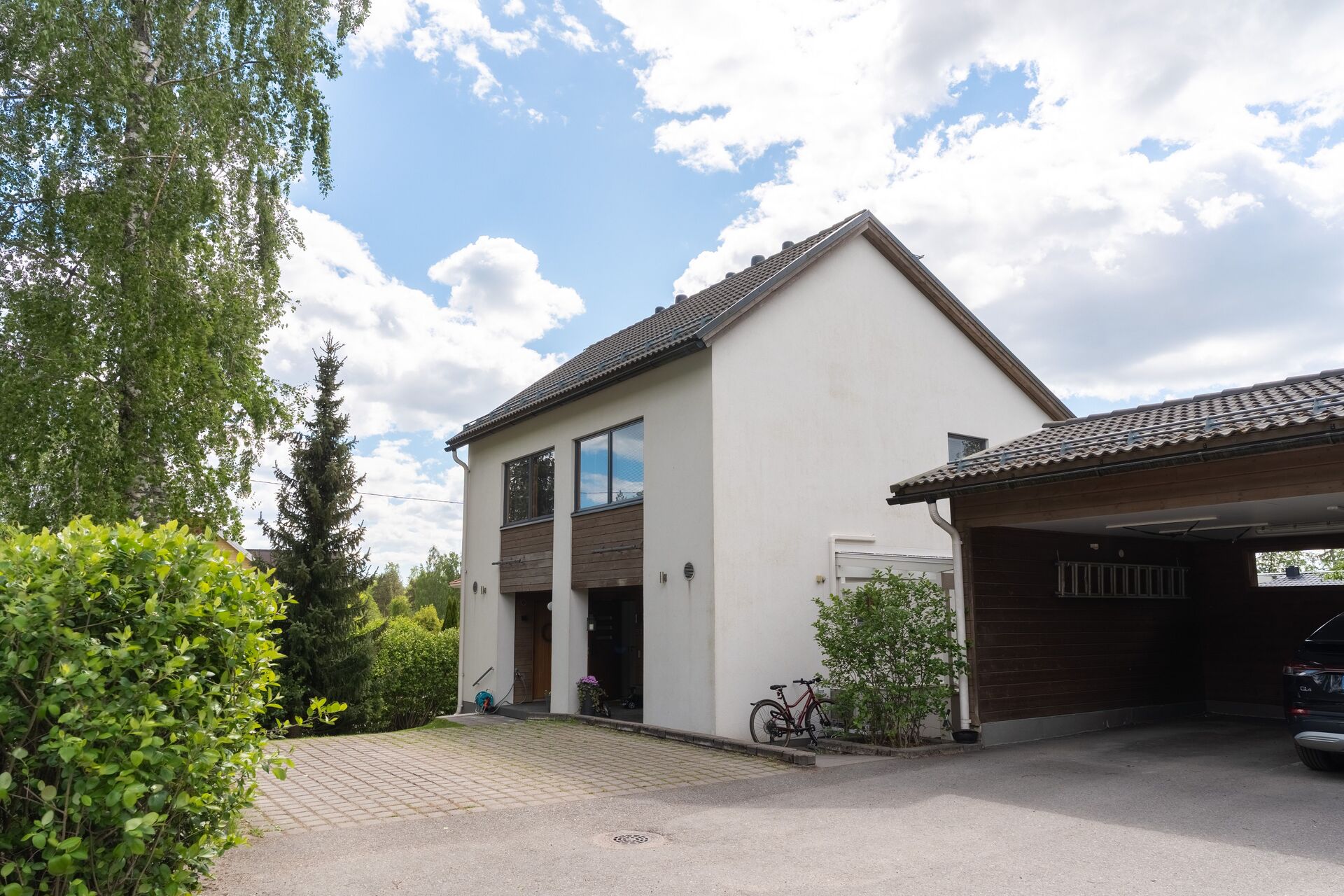 Hannuntie 17, Hannusjärvi, Espoo