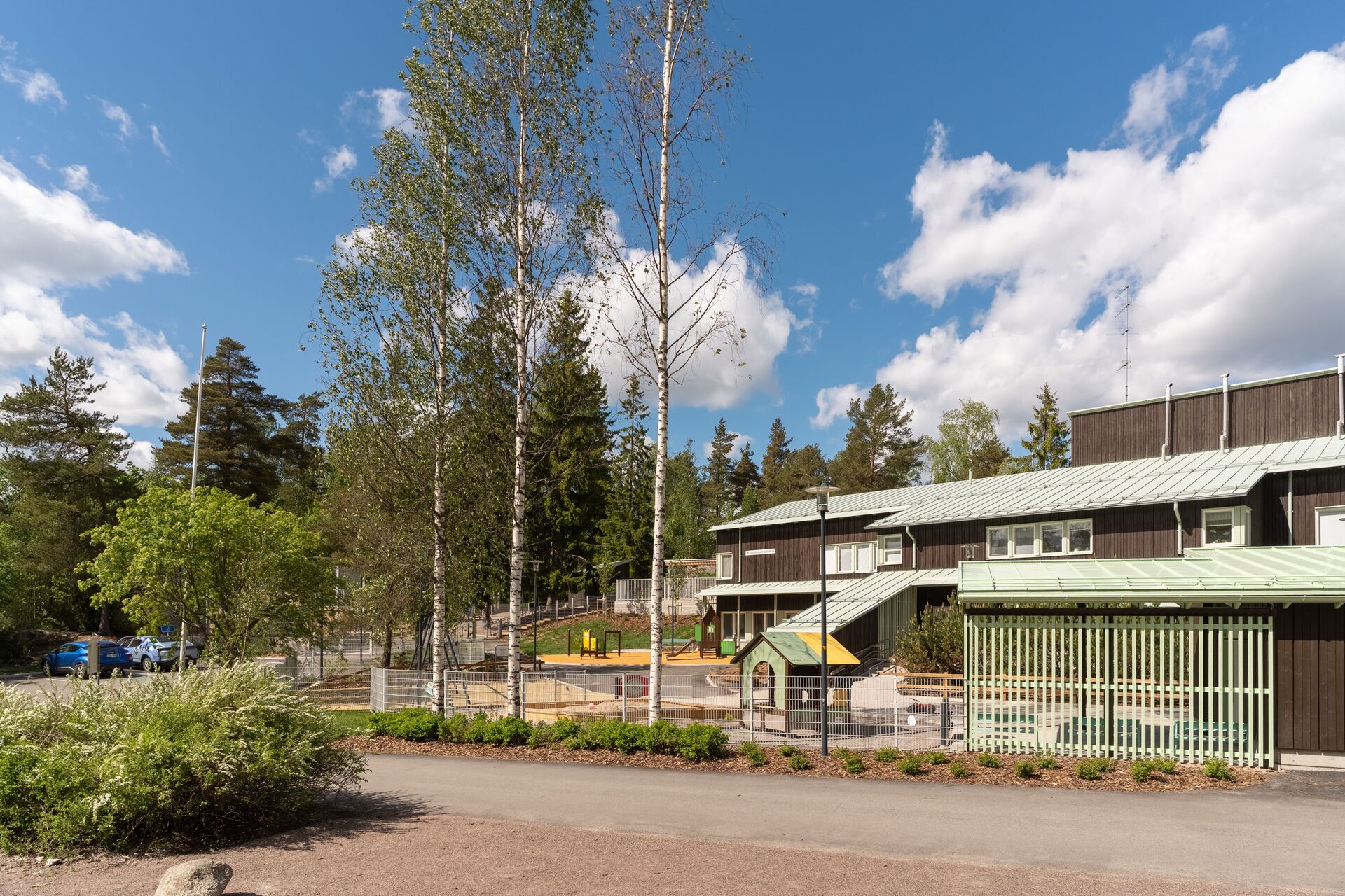Hannuntie 17, Hannusjärvi, Espoo