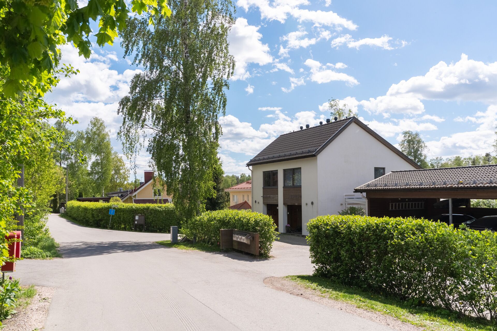 Hannuntie 17, Hannusjärvi, Espoo