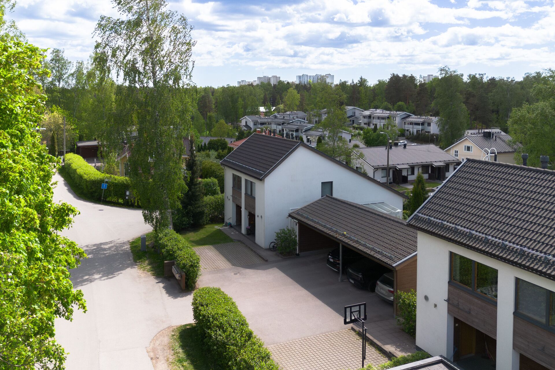 Hannuntie 17, Hannusjärvi, Espoo