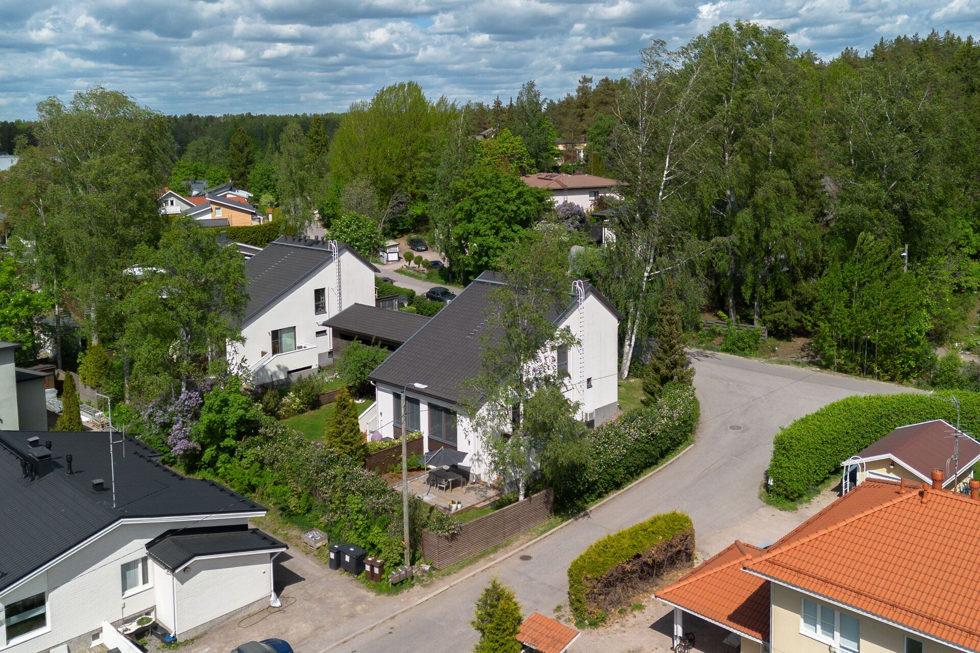 Hannuntie 17, Hannusjärvi, Espoo