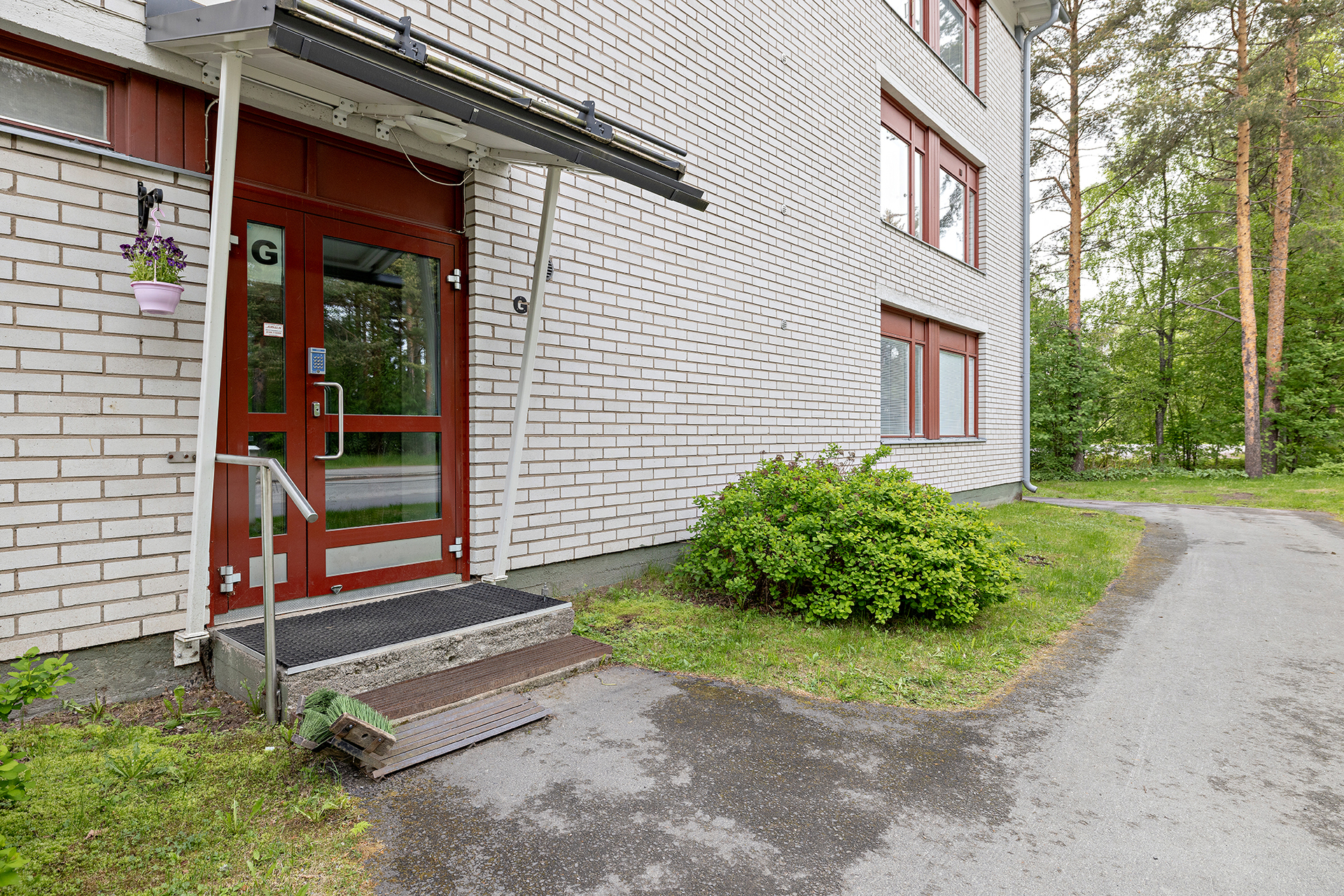 Mielikintie 6, Puolivälinkangas, Oulu