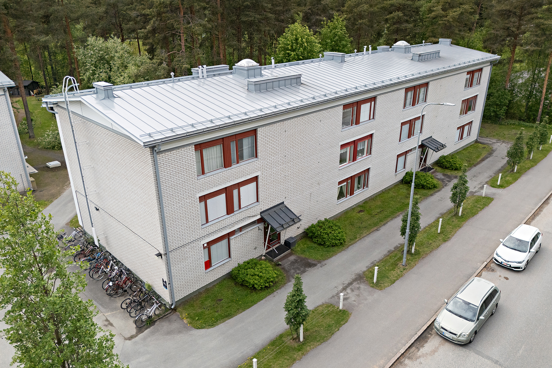 Mielikintie 6, Puolivälinkangas, Oulu