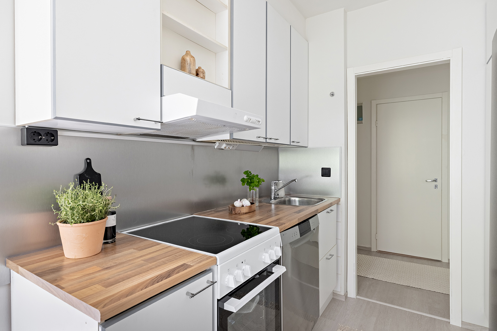 Mielikintie 6, Puolivälinkangas, Oulu
