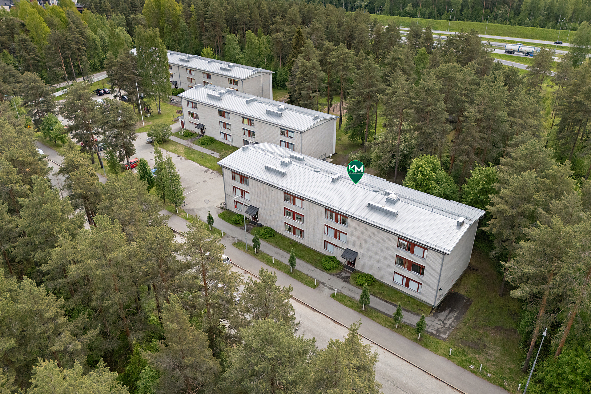 Mielikintie 6, Puolivälinkangas, Oulu