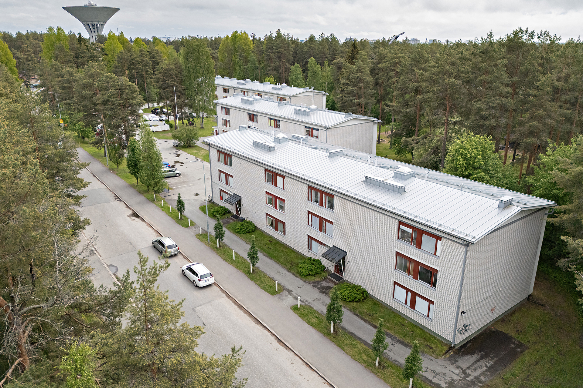 Mielikintie 6, Puolivälinkangas, Oulu