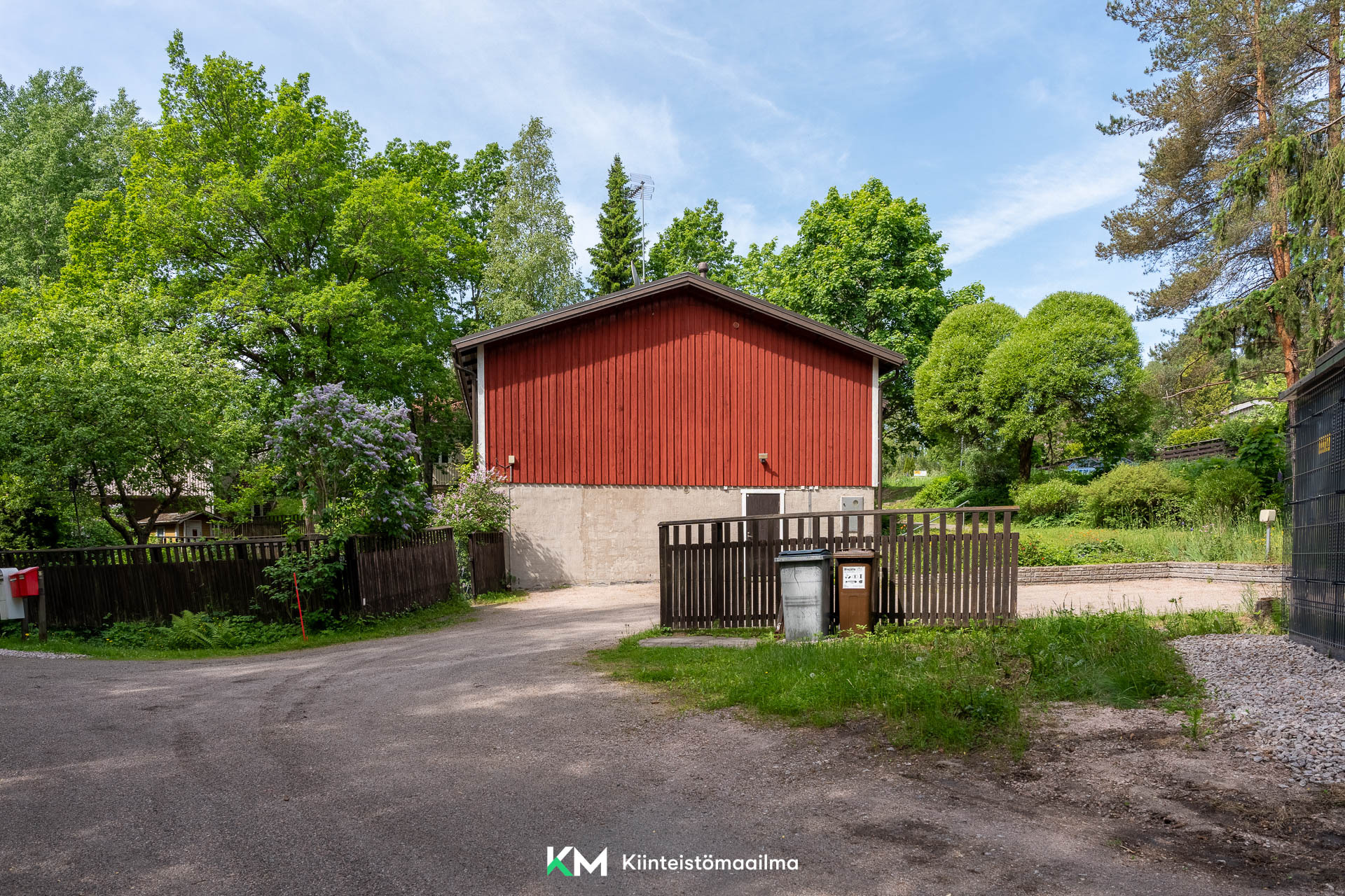 Pitkännotkontie 23, Tuomarila, Espoo