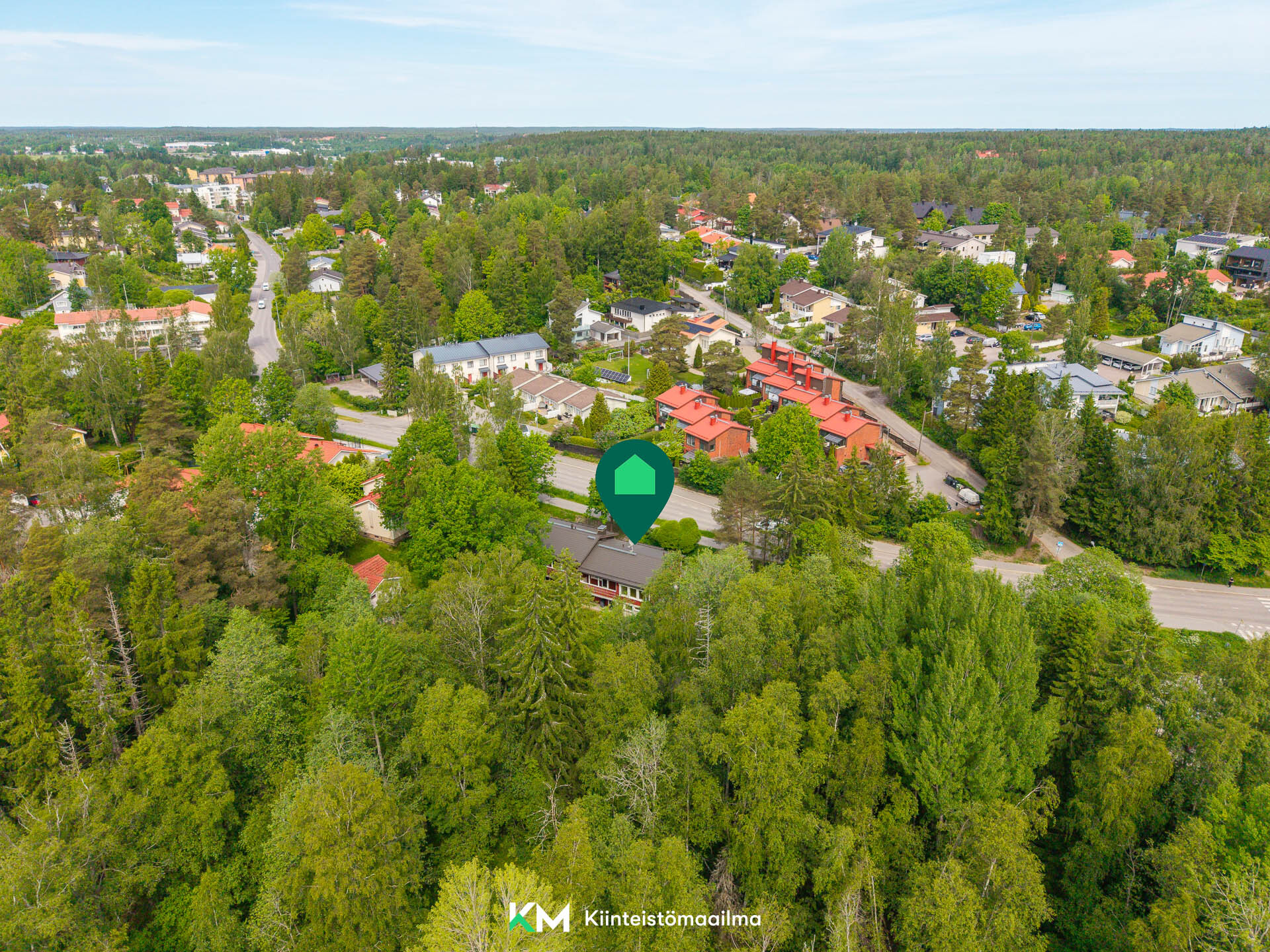 Pitkännotkontie 23, Tuomarila, Espoo