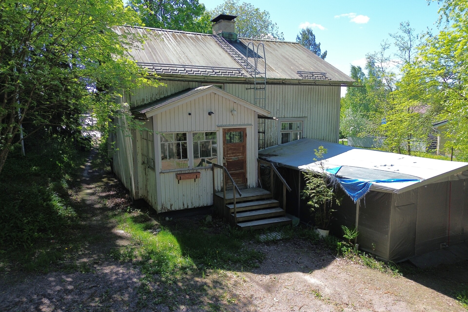 Kukkakuja 3, Järvenpää