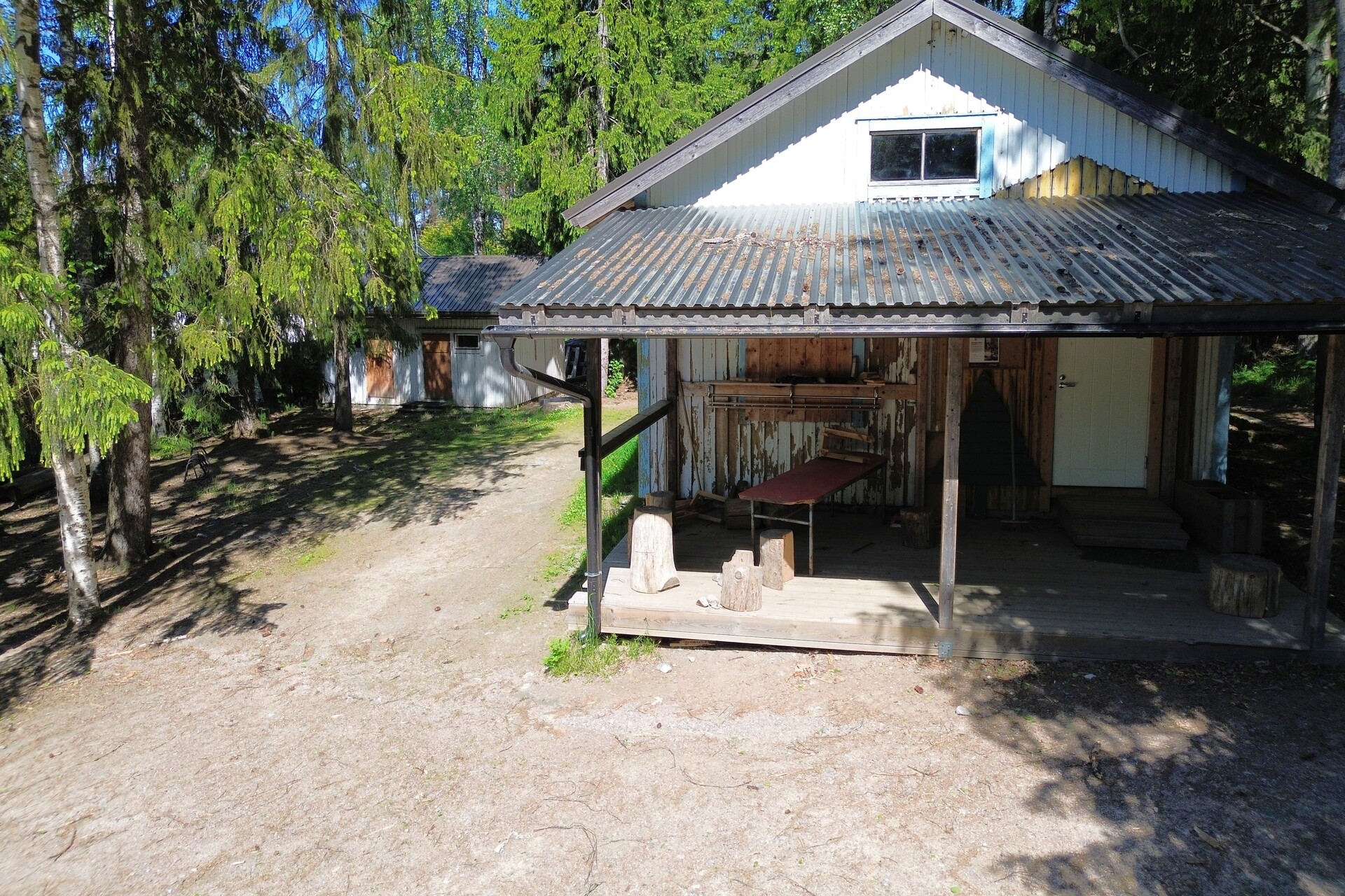 Kukkakuja 3, Järvenpää