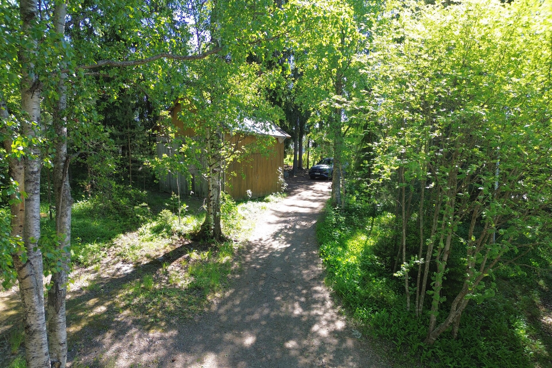 Kukkakuja 3, Järvenpää
