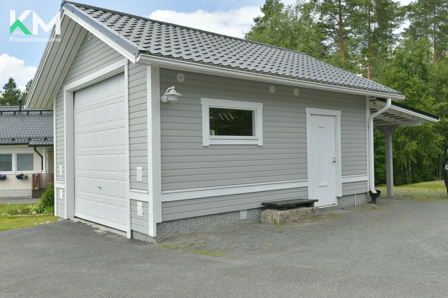 Punatulkuntie 14, Kurikka