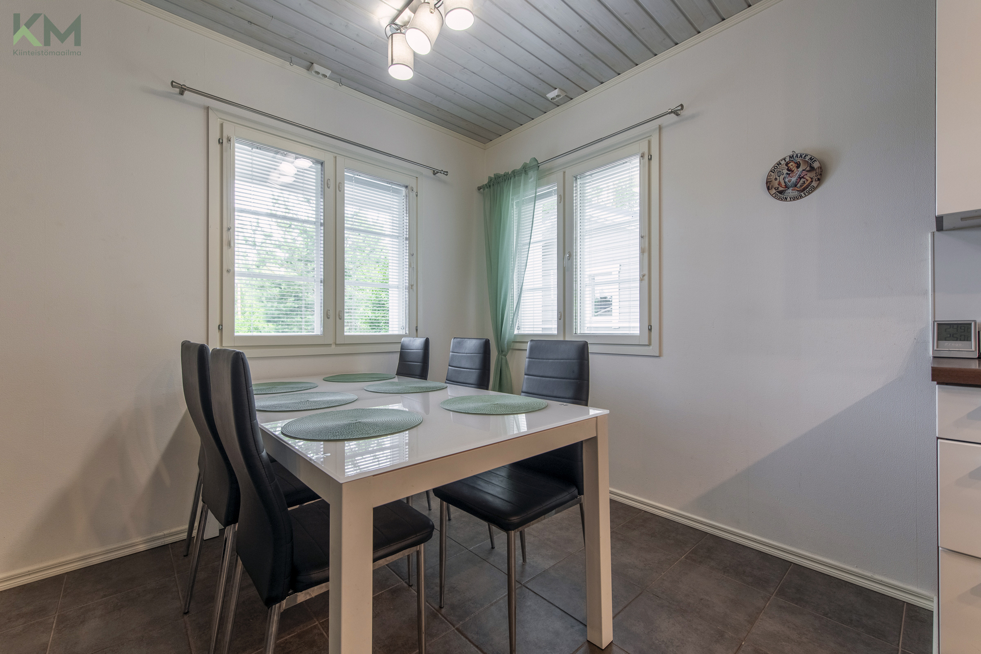 Punatulkuntie 14, Kurikka