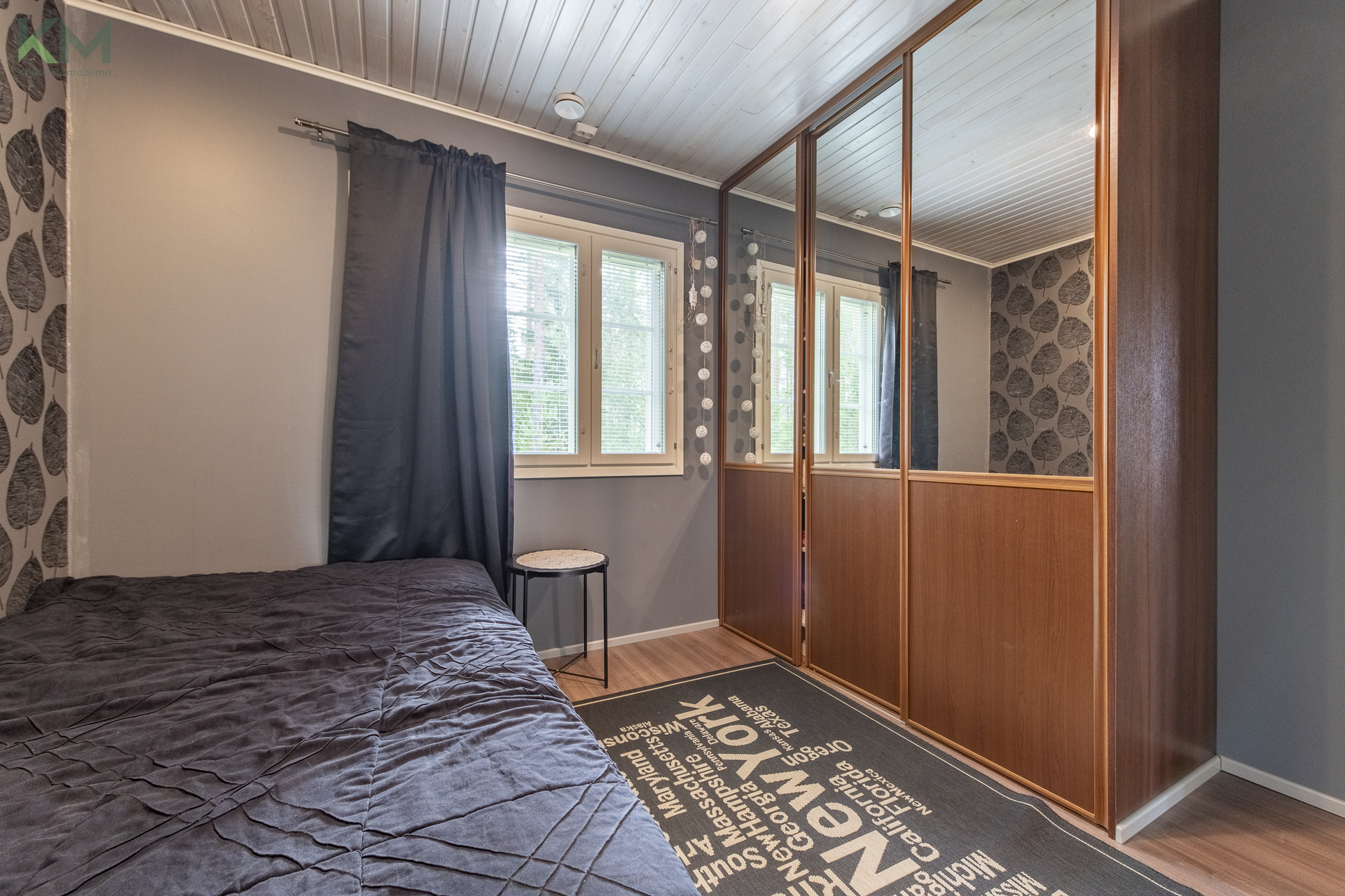 Punatulkuntie 14, Kurikka
