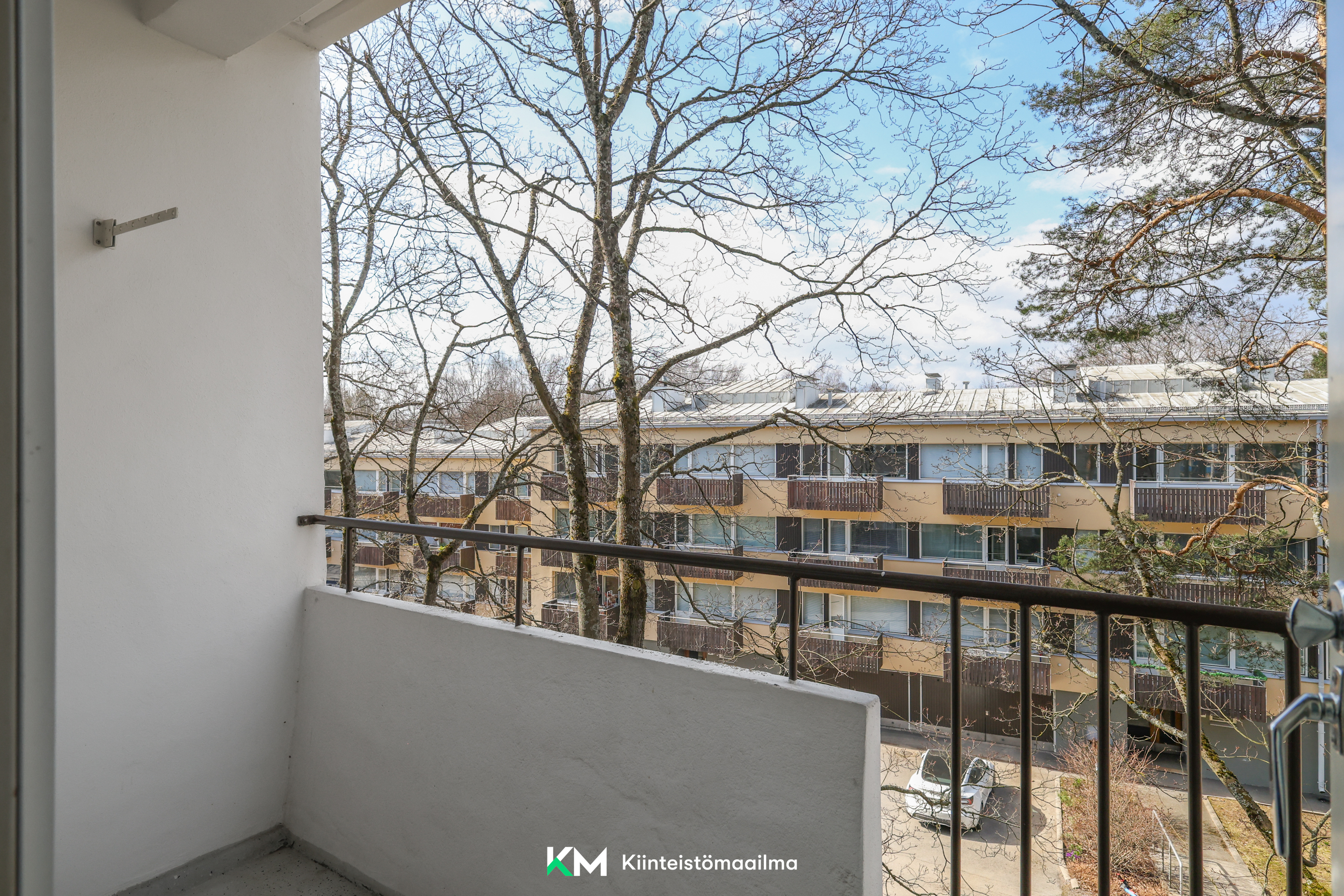 Keväistä vehreyttä odotellessa