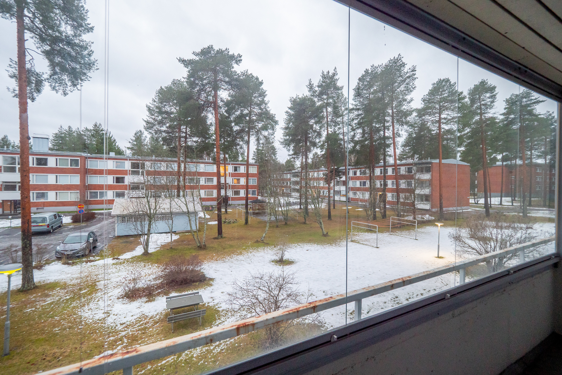 Suohaukantie 3, Kaukovainio, Oulu