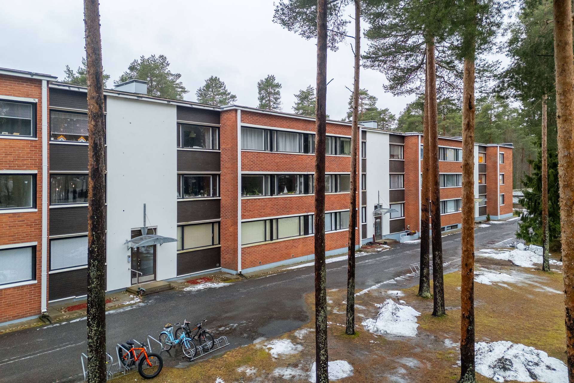 Suohaukantie 3, Kaukovainio, Oulu