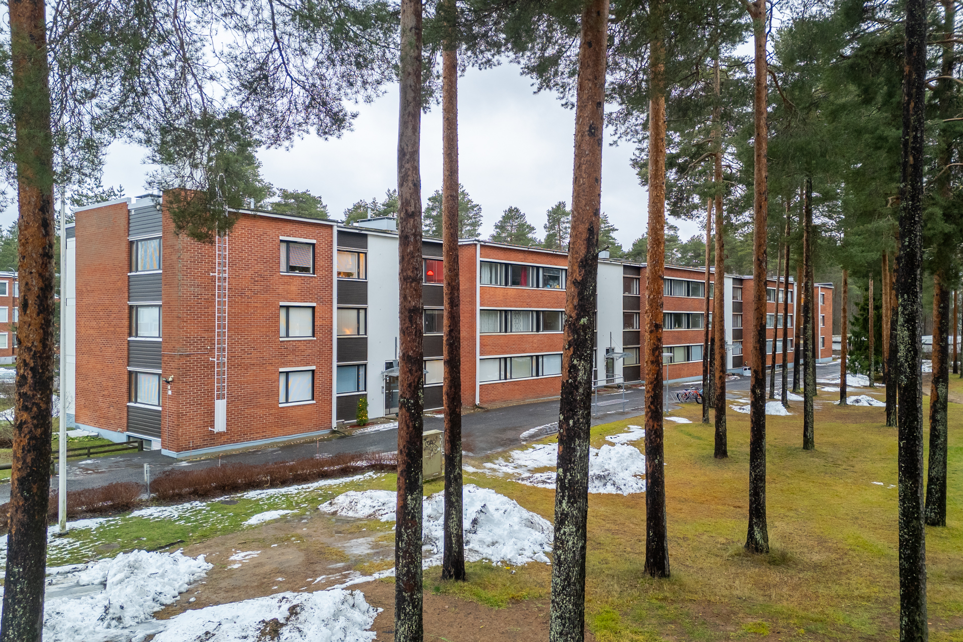 Suohaukantie 3, Kaukovainio, Oulu