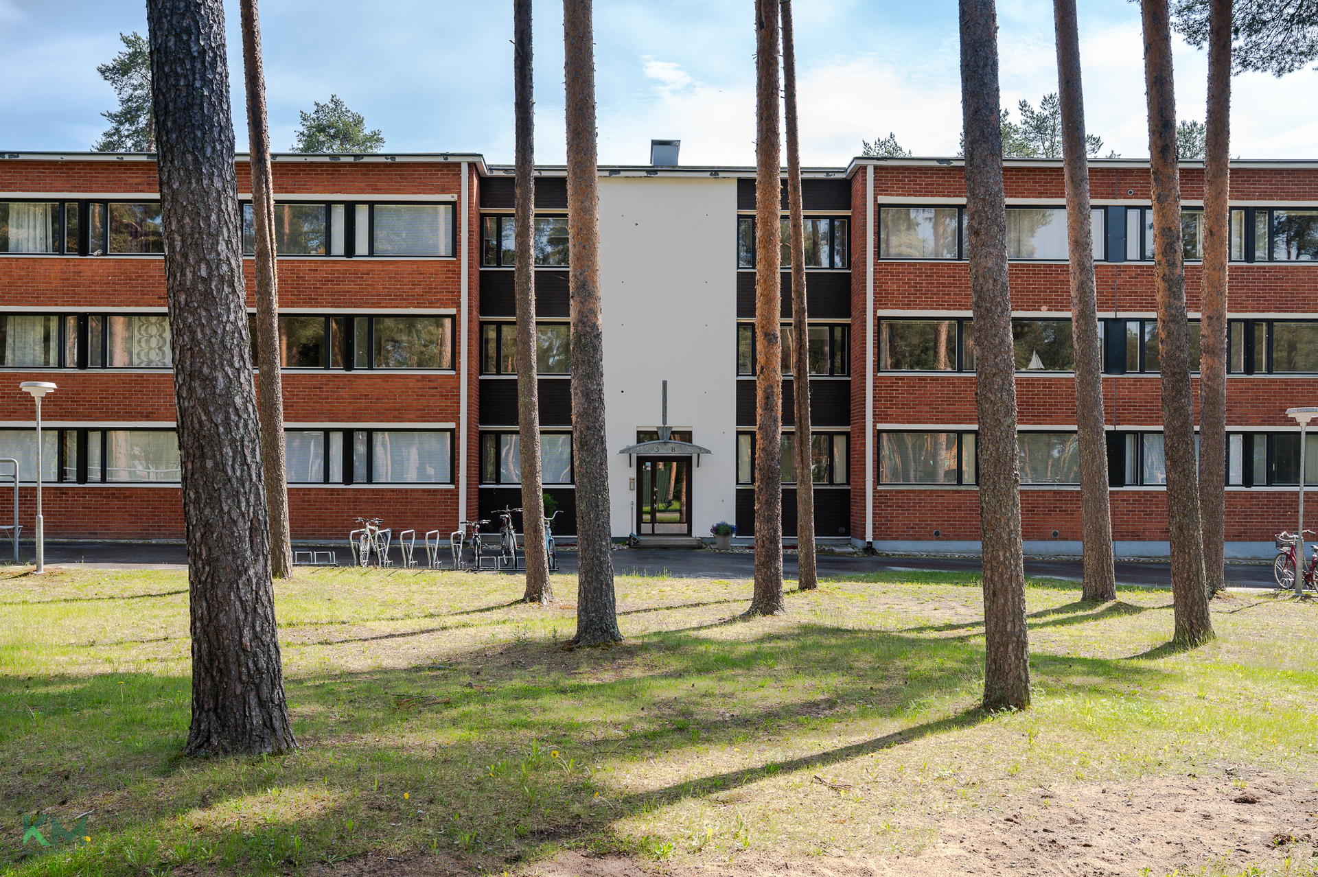 Suohaukantie 3, Kaukovainio, Oulu